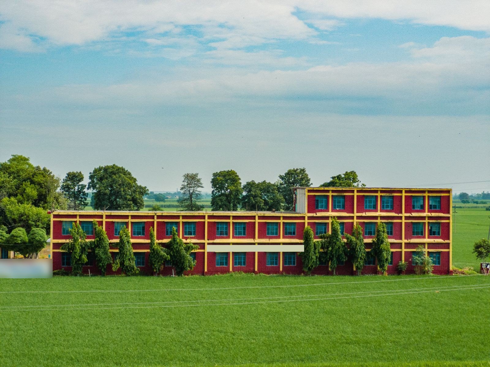 Our campus